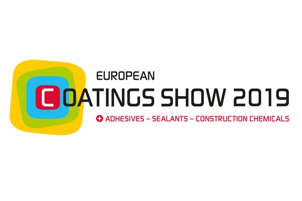 [イベント] 2019 European Coatings Show (ECS) に出展